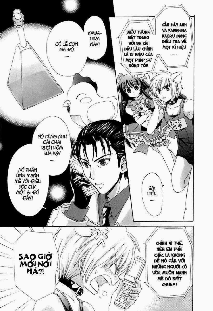 Inukami Chapter 15 trang 8