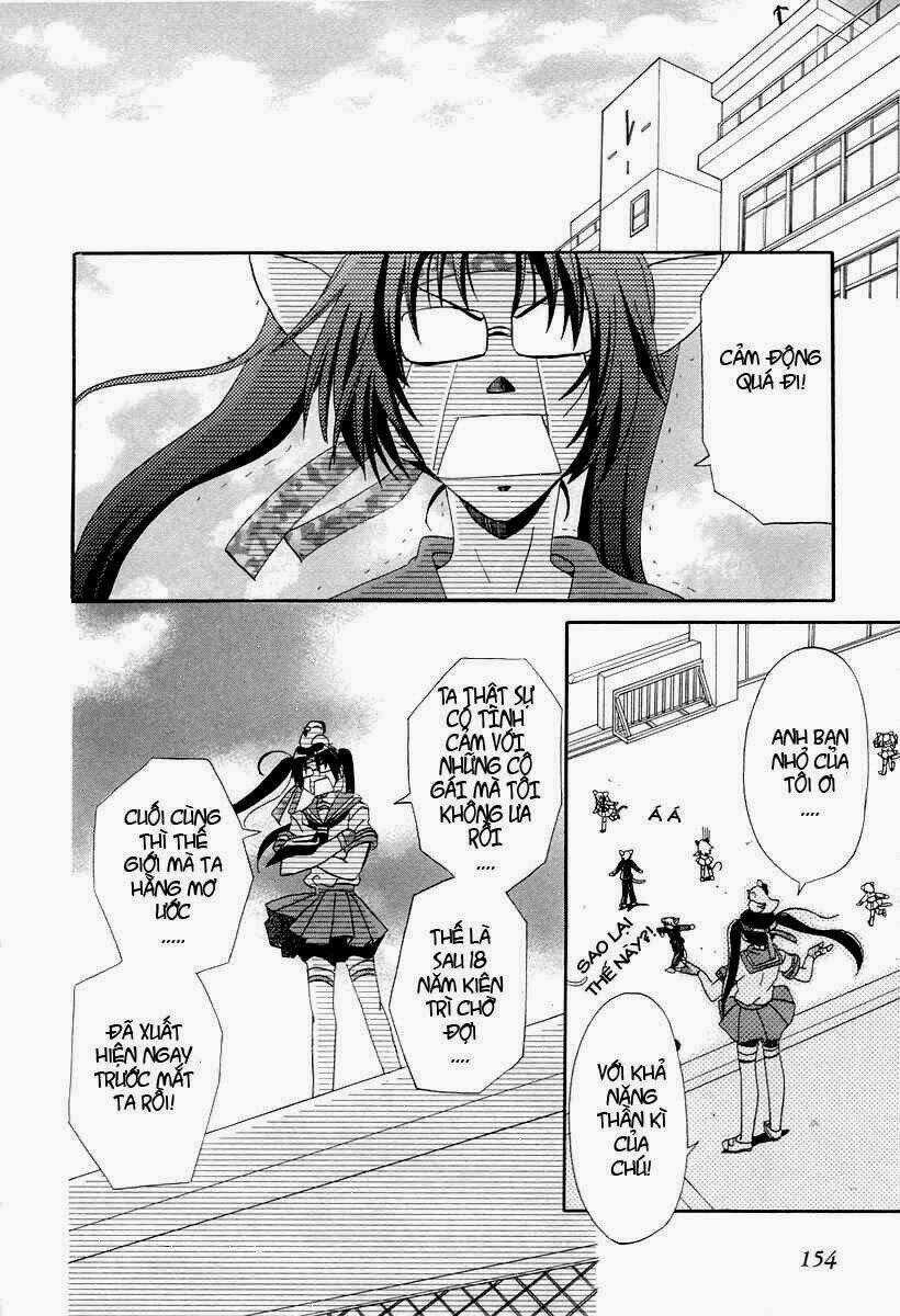 Inukami Chapter 15 trang 9