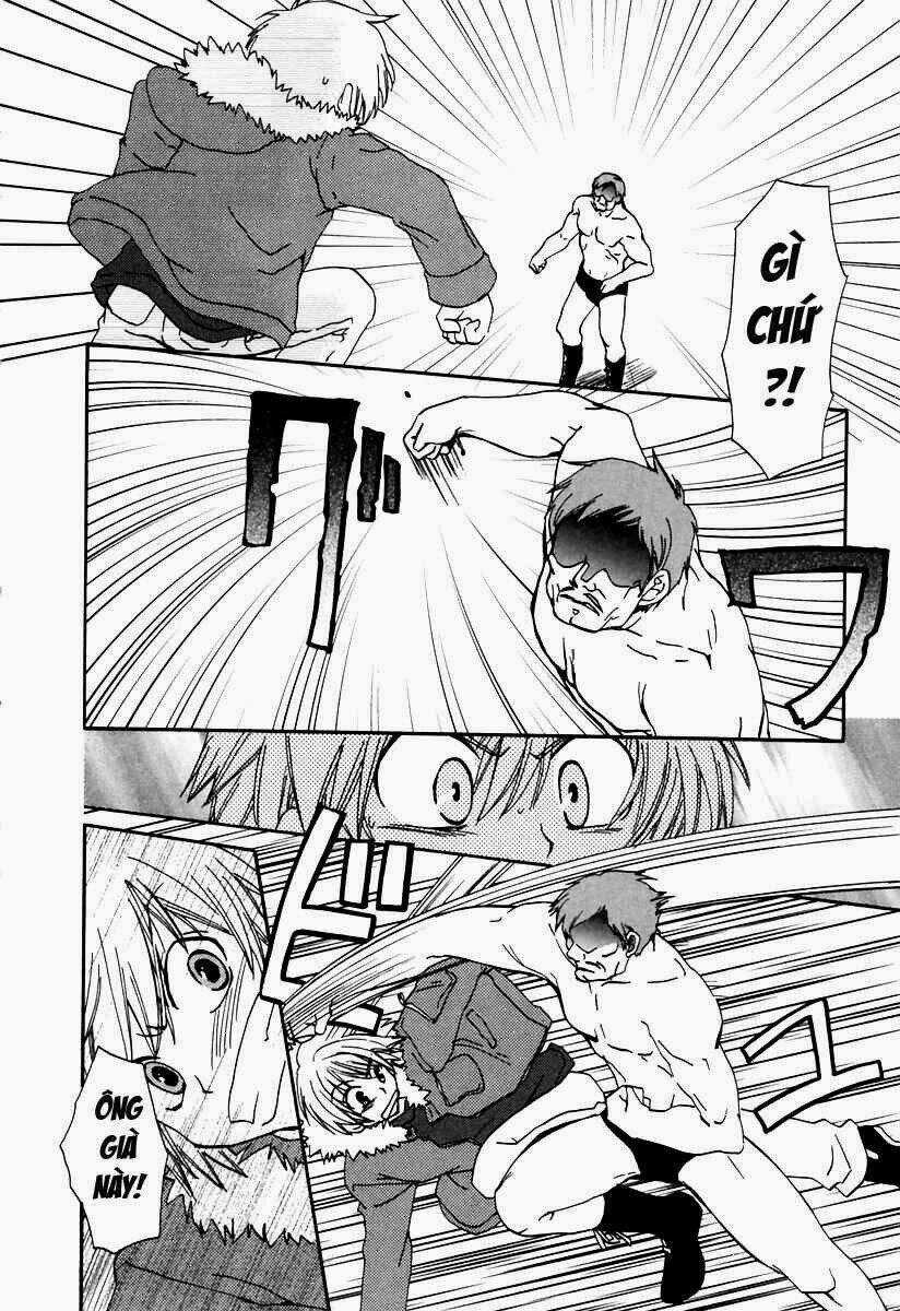 Inukami Chapter 16 trang 10