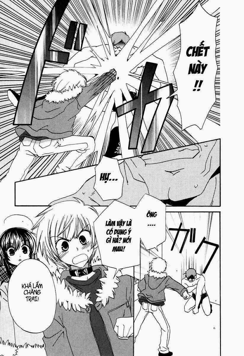 Inukami Chapter 16 trang 11