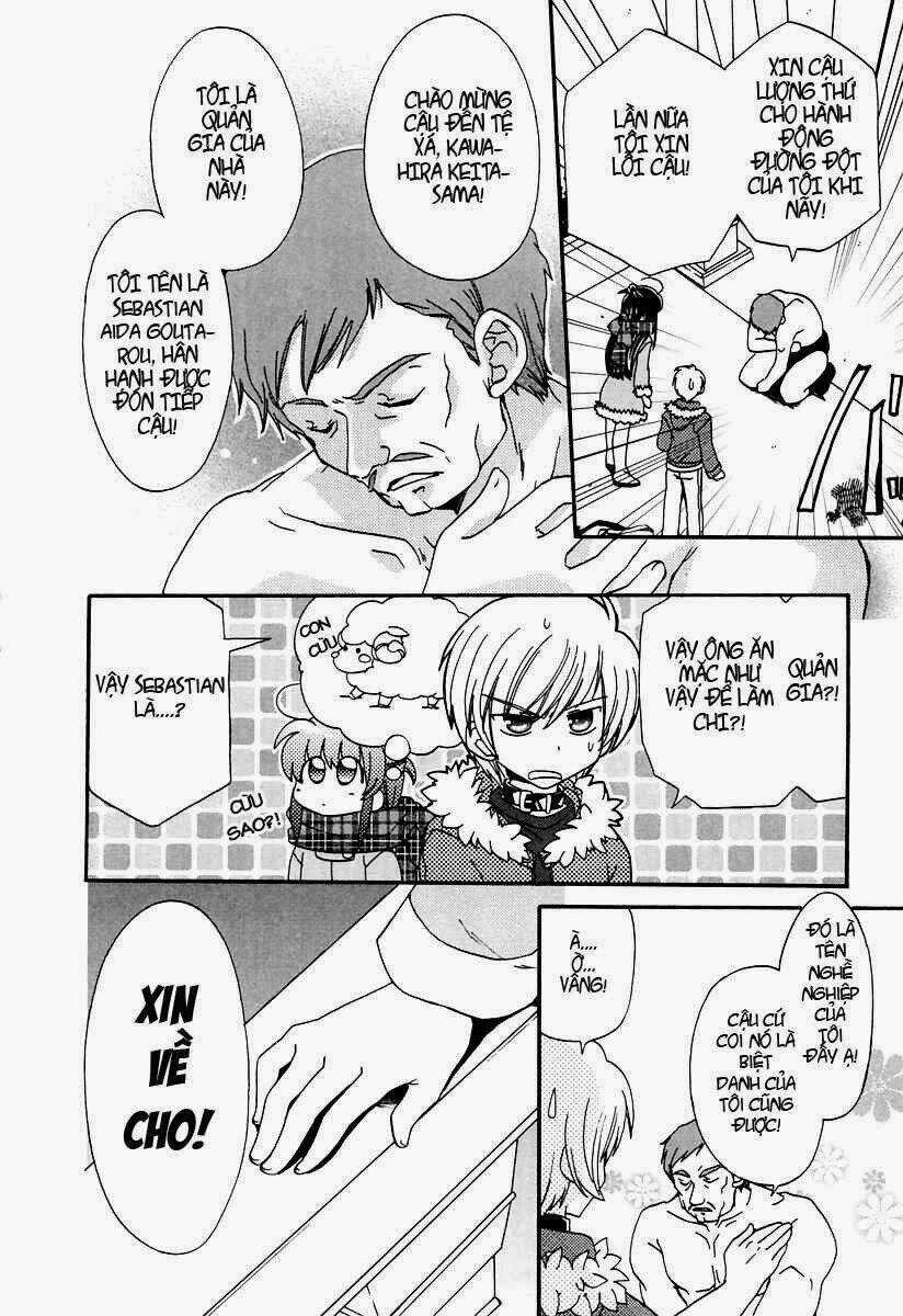 Inukami Chapter 16 trang 13