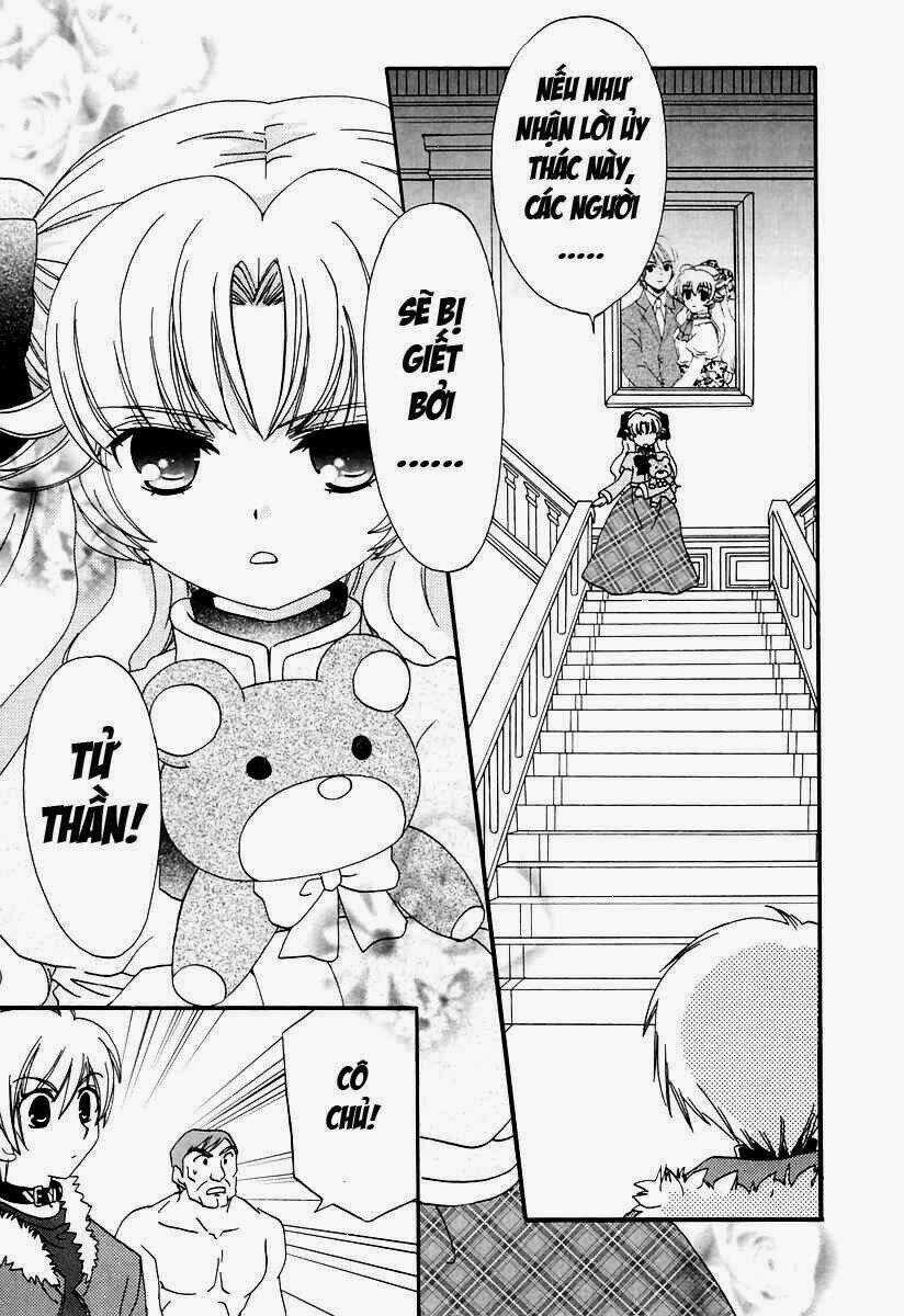 Inukami Chapter 16 trang 14