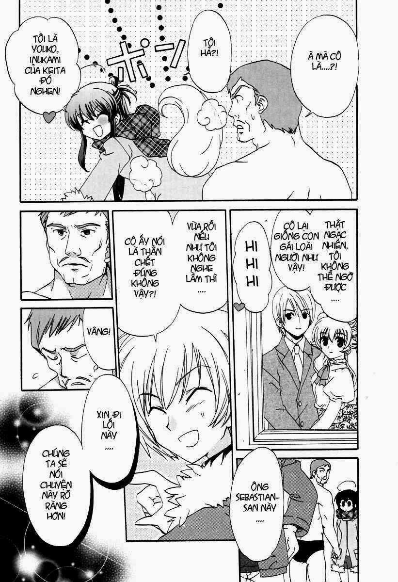 Inukami Chapter 16 trang 16