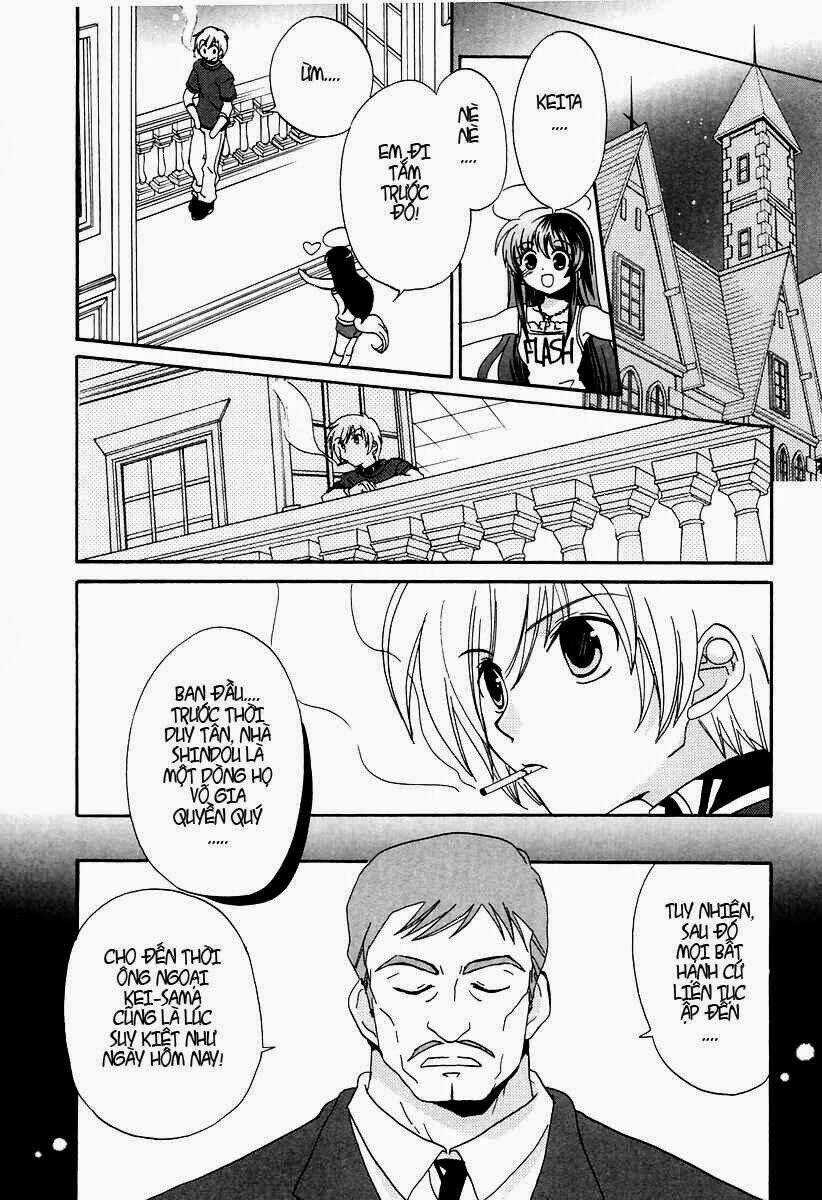 Inukami Chapter 16 trang 17