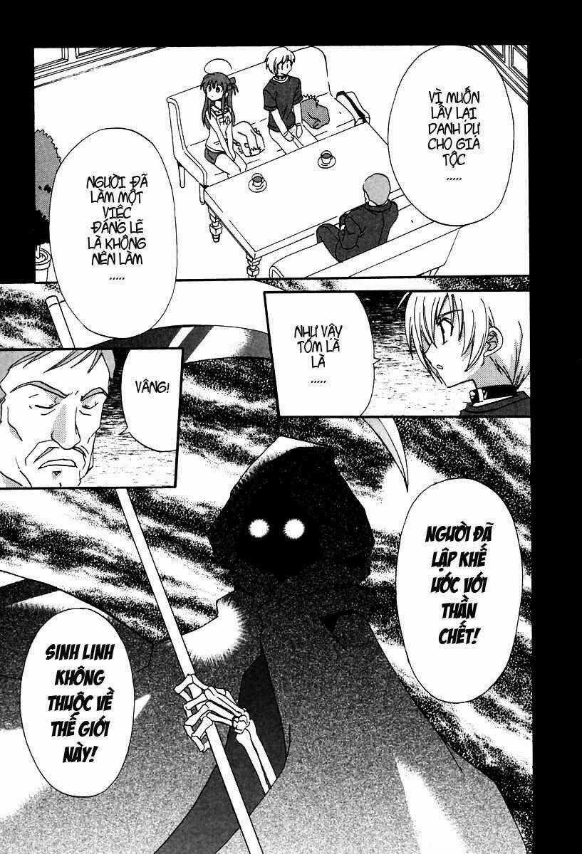 Inukami Chapter 16 trang 18