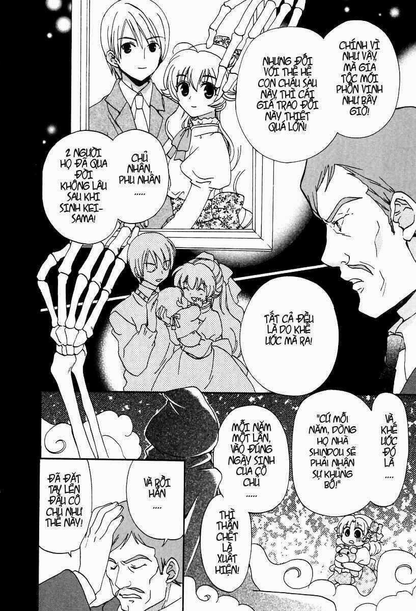 Inukami Chapter 16 trang 19