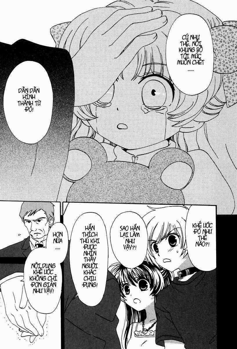 Inukami Chapter 16 trang 20