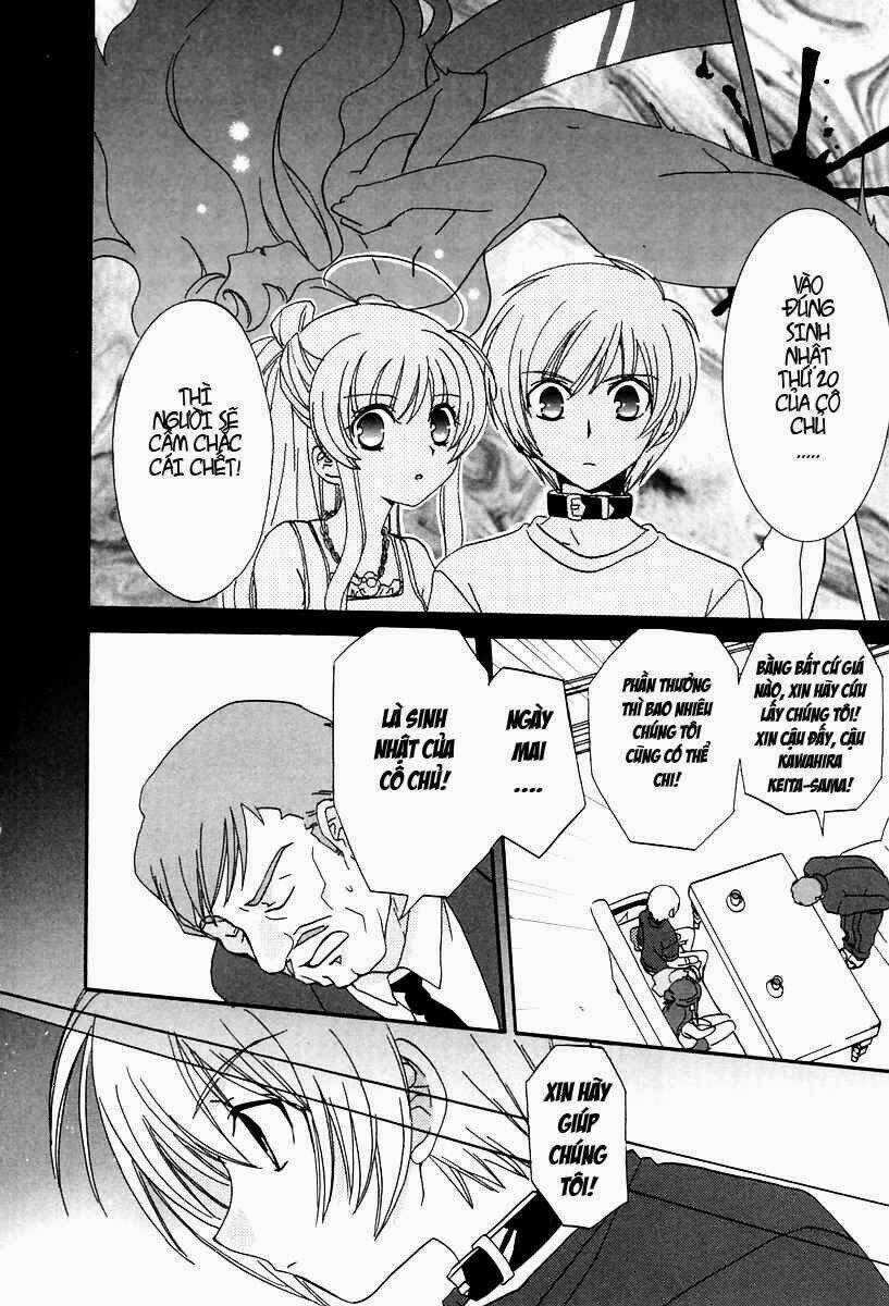 Inukami Chapter 16 trang 21