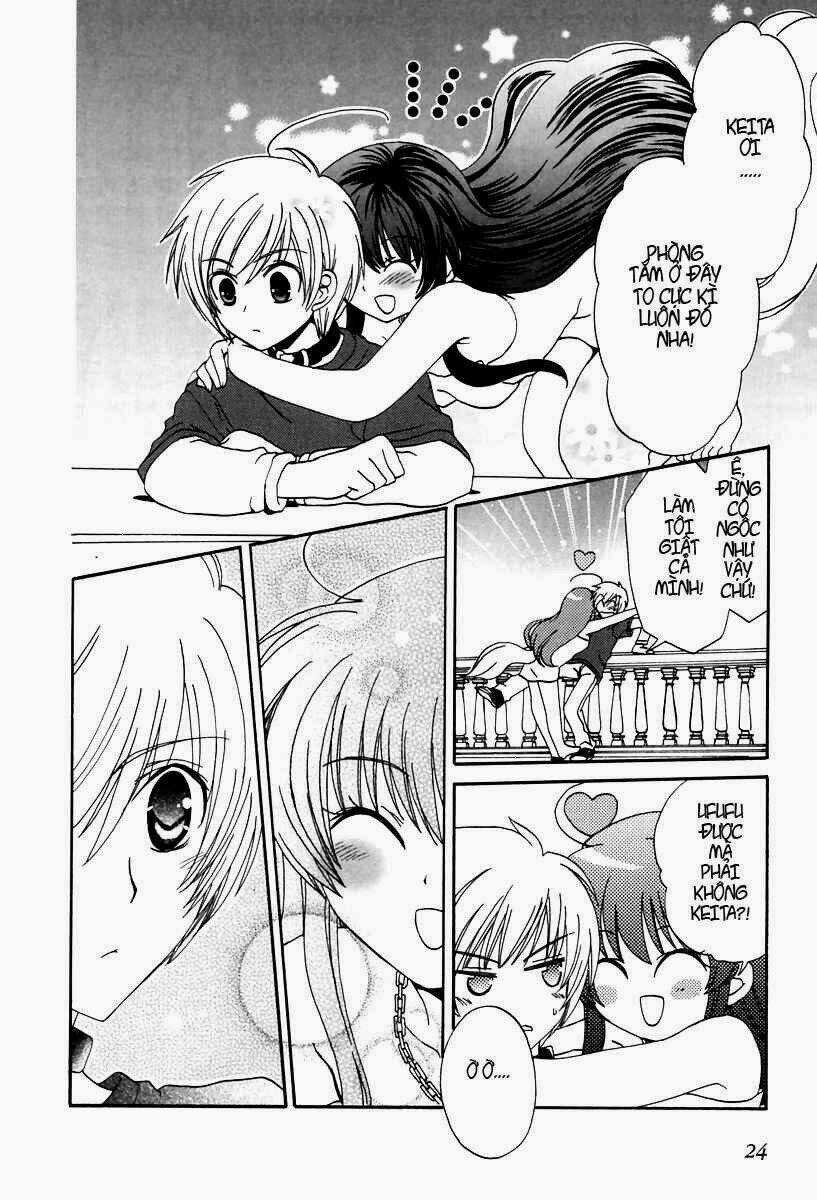 Inukami Chapter 16 trang 24