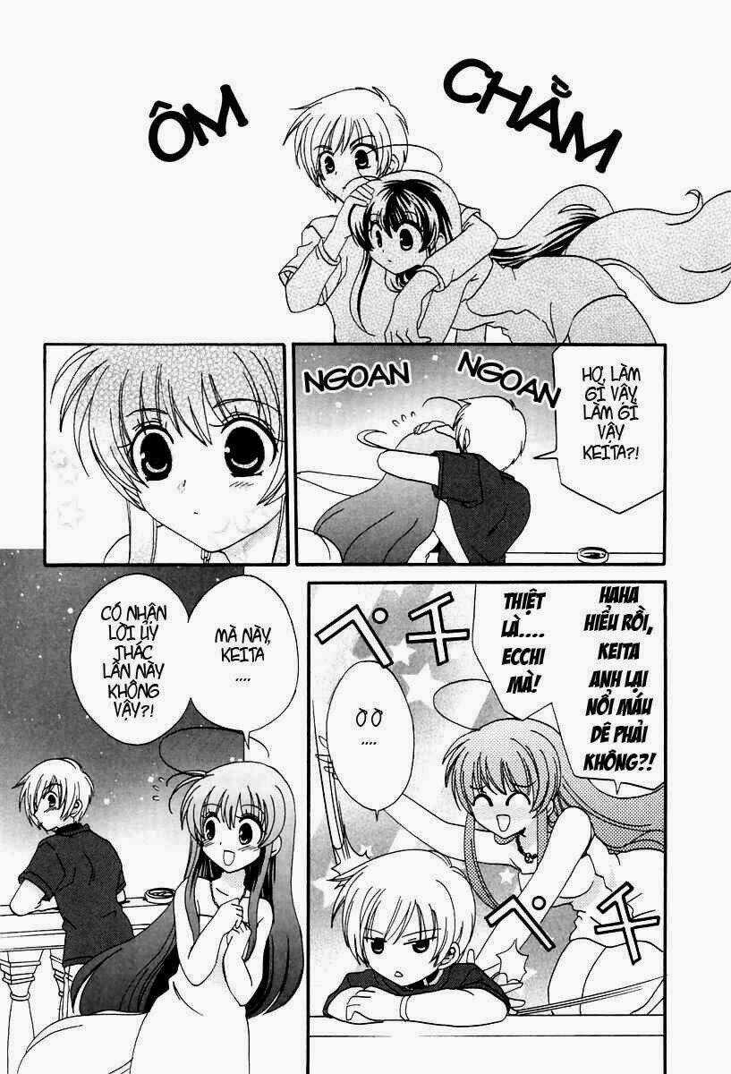 Inukami Chapter 16 trang 25