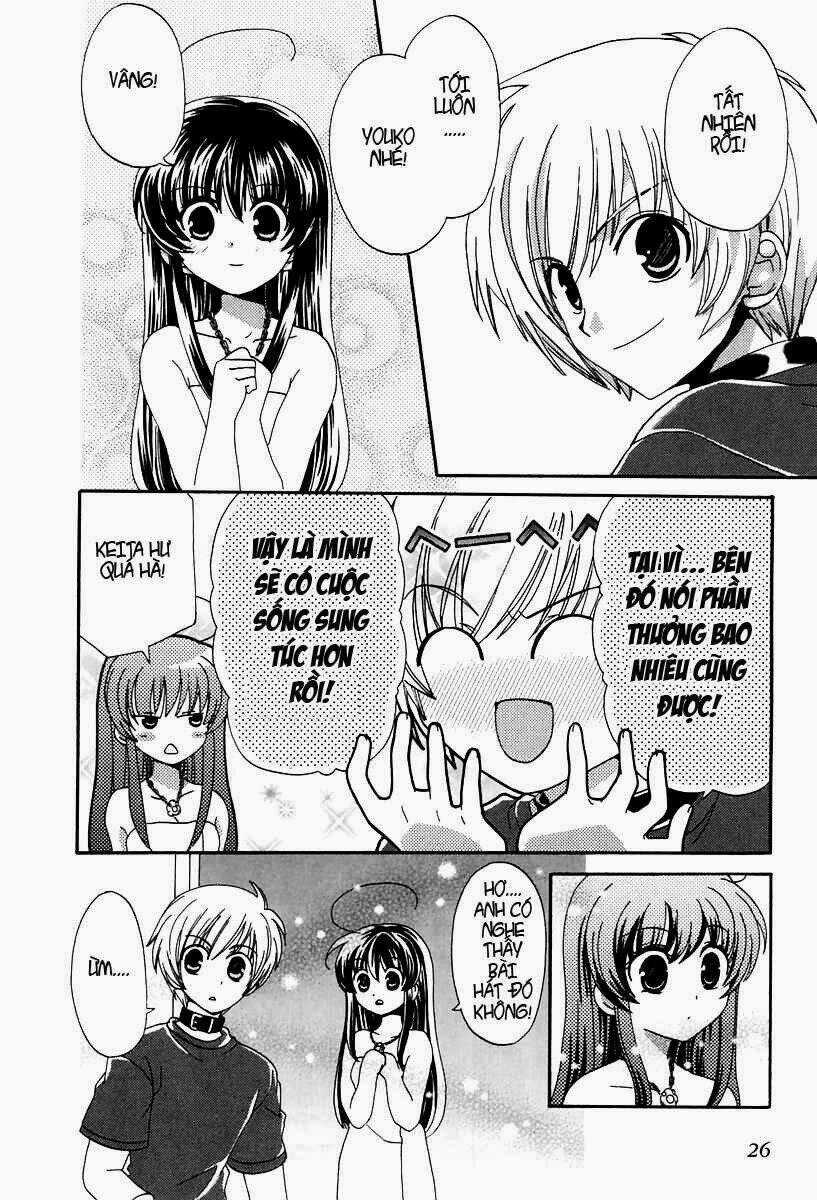 Inukami Chapter 16 trang 26