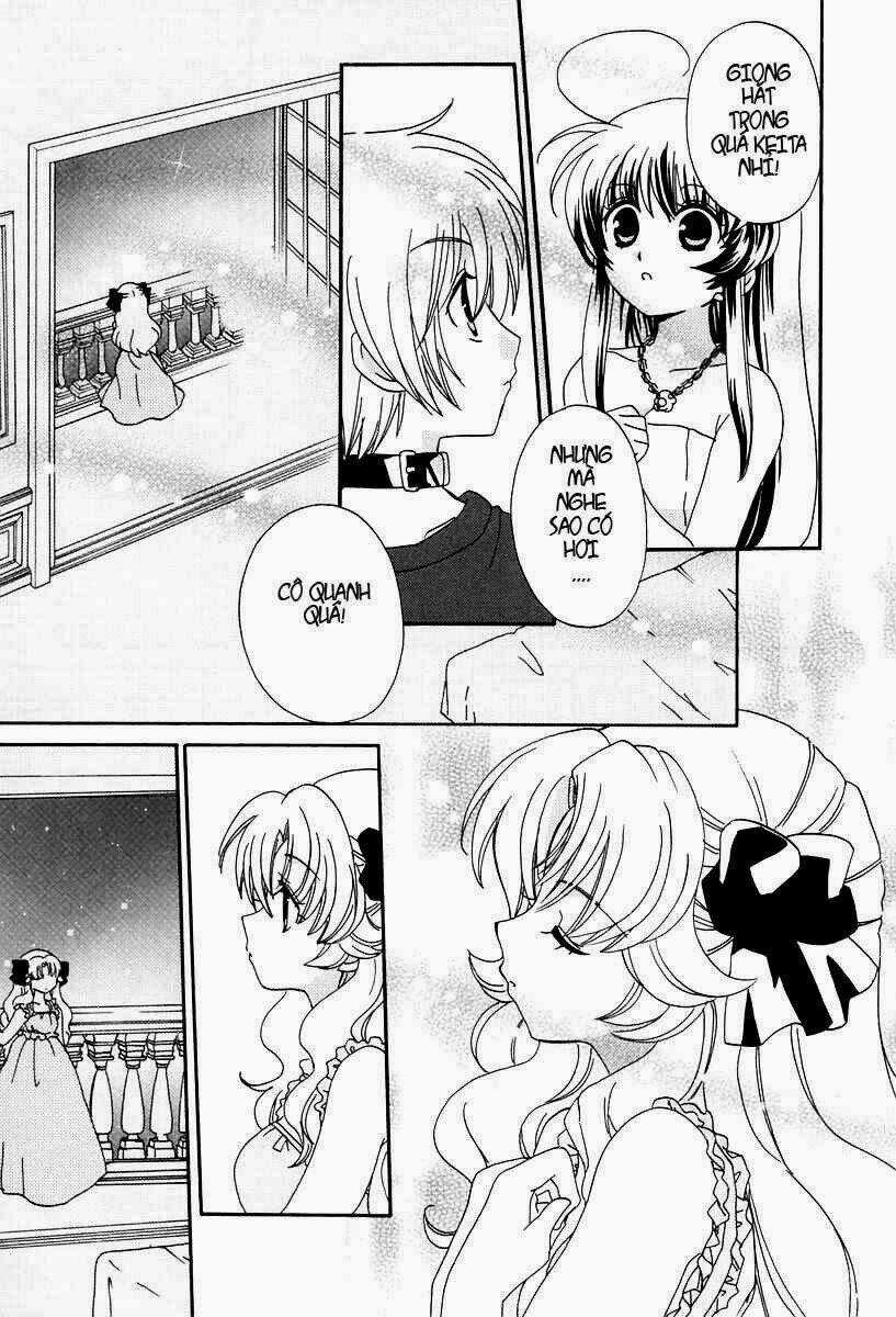 Inukami Chapter 16 trang 27