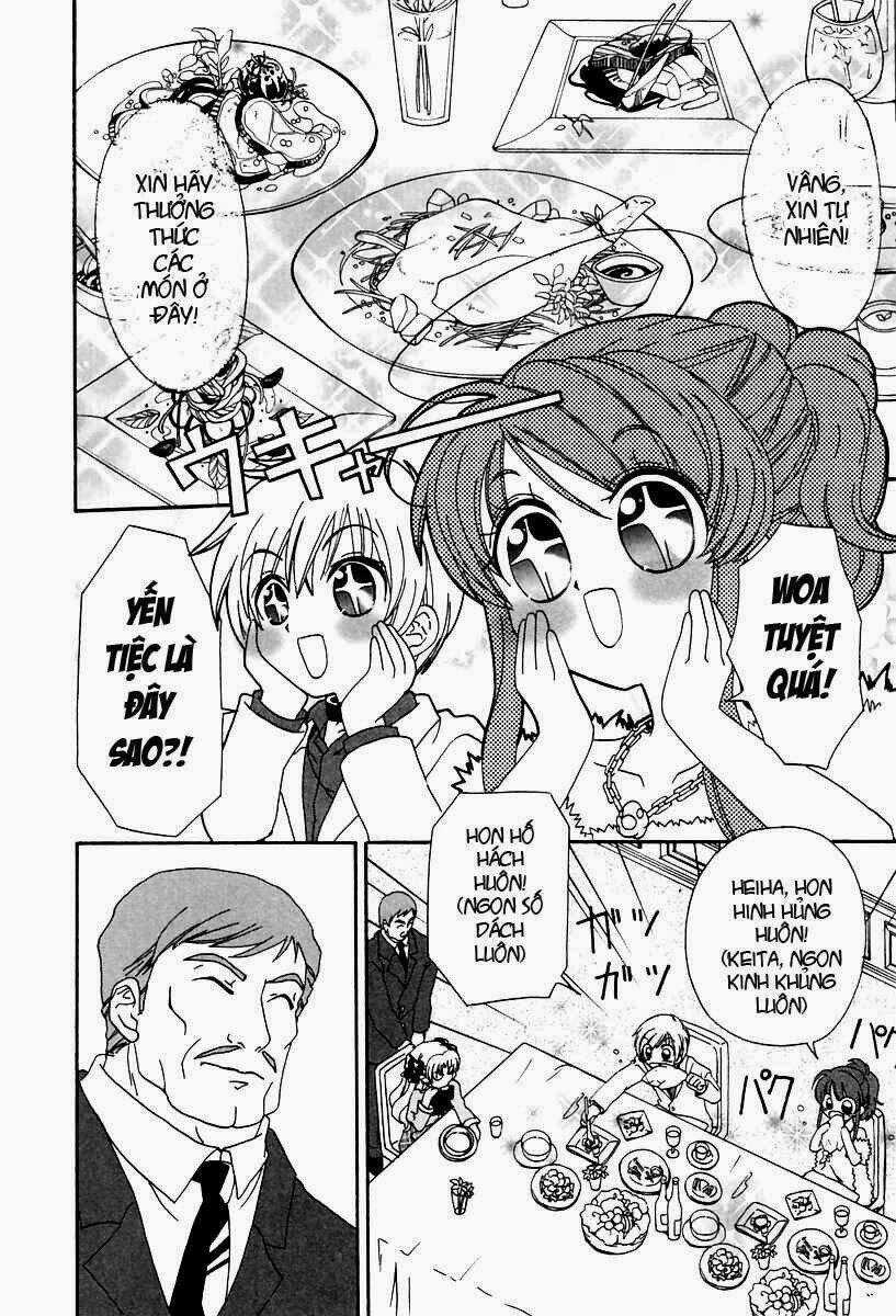 Inukami Chapter 16 trang 30