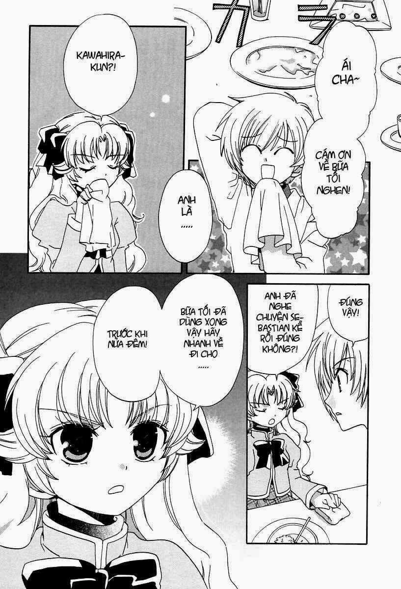 Inukami Chapter 16 trang 31