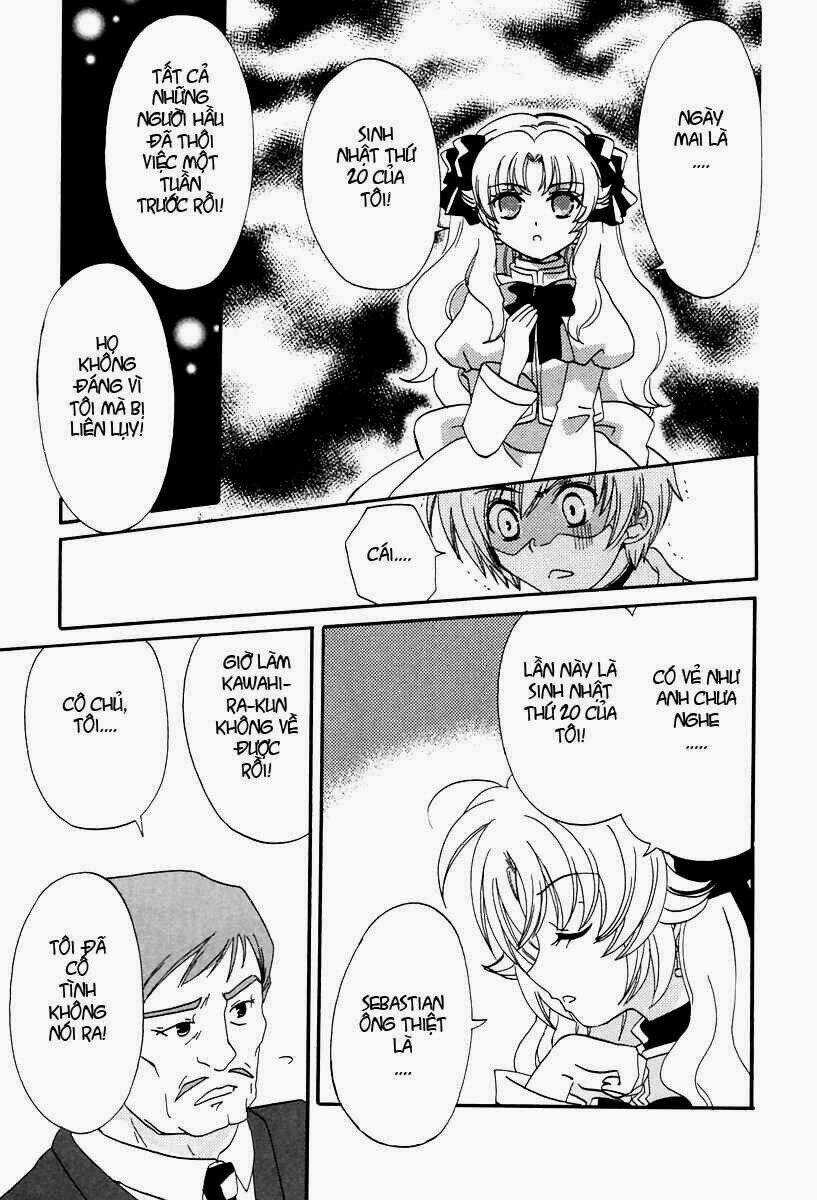 Inukami Chapter 16 trang 33