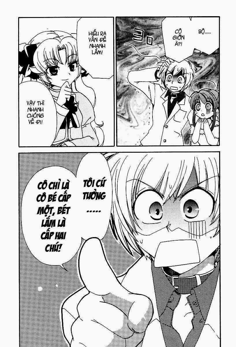 Inukami Chapter 16 trang 35