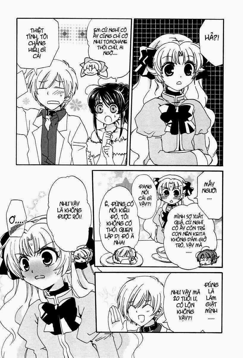 Inukami Chapter 16 trang 36