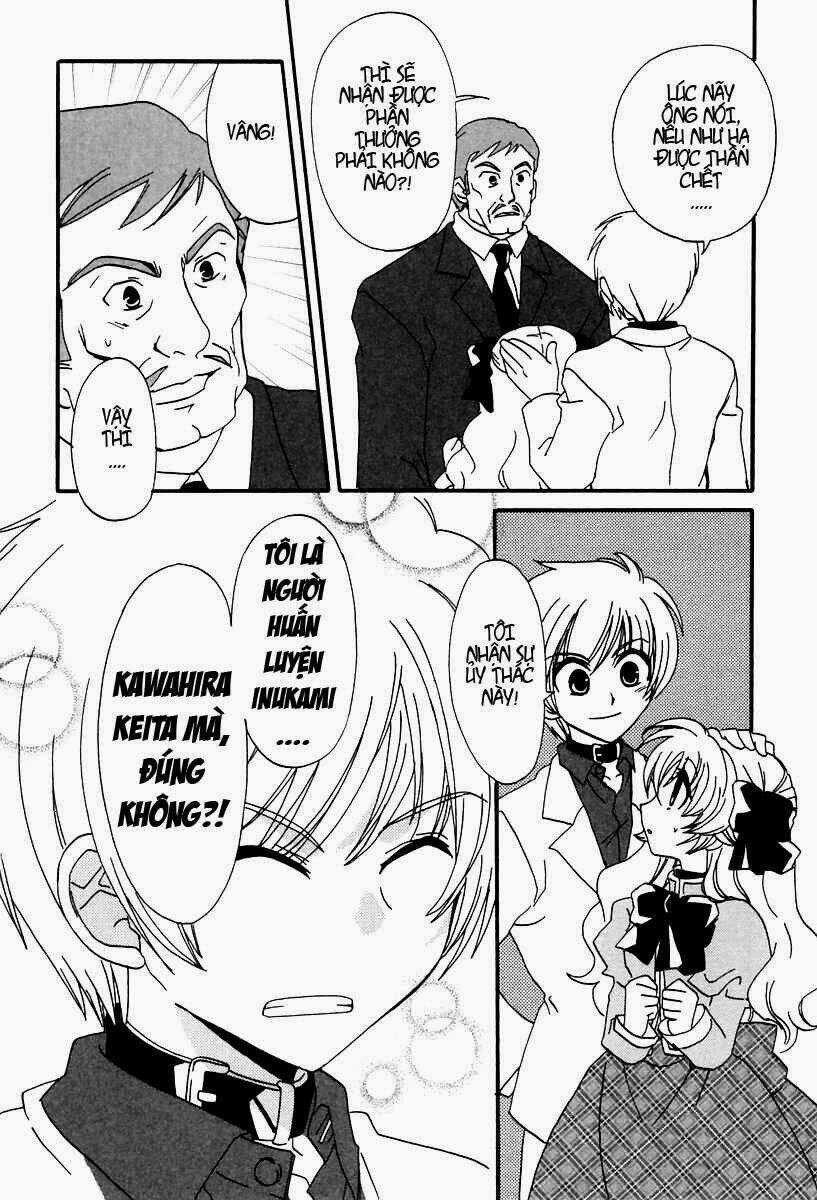 Inukami Chapter 16 trang 38