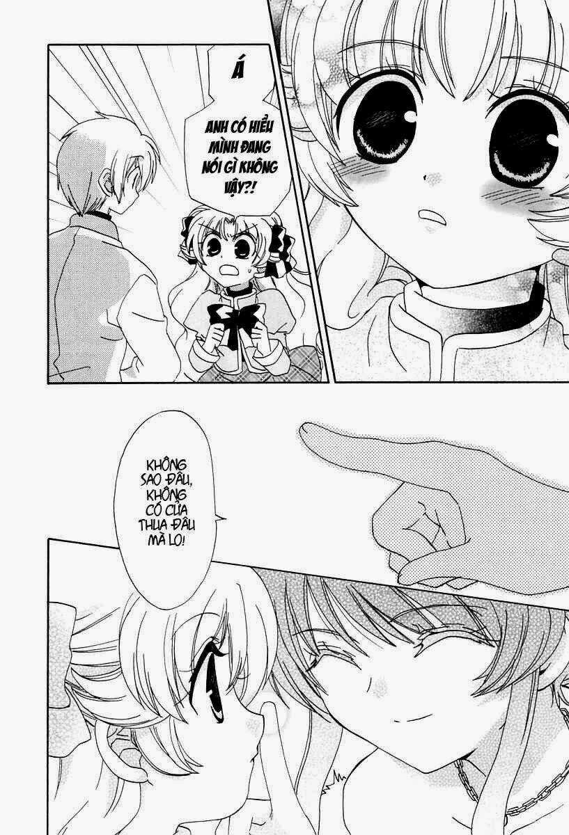 Inukami Chapter 16 trang 39