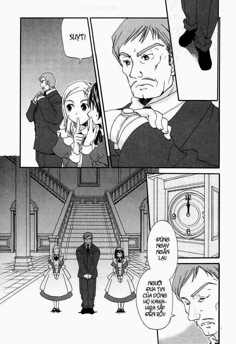 Inukami Chapter 16 trang 4