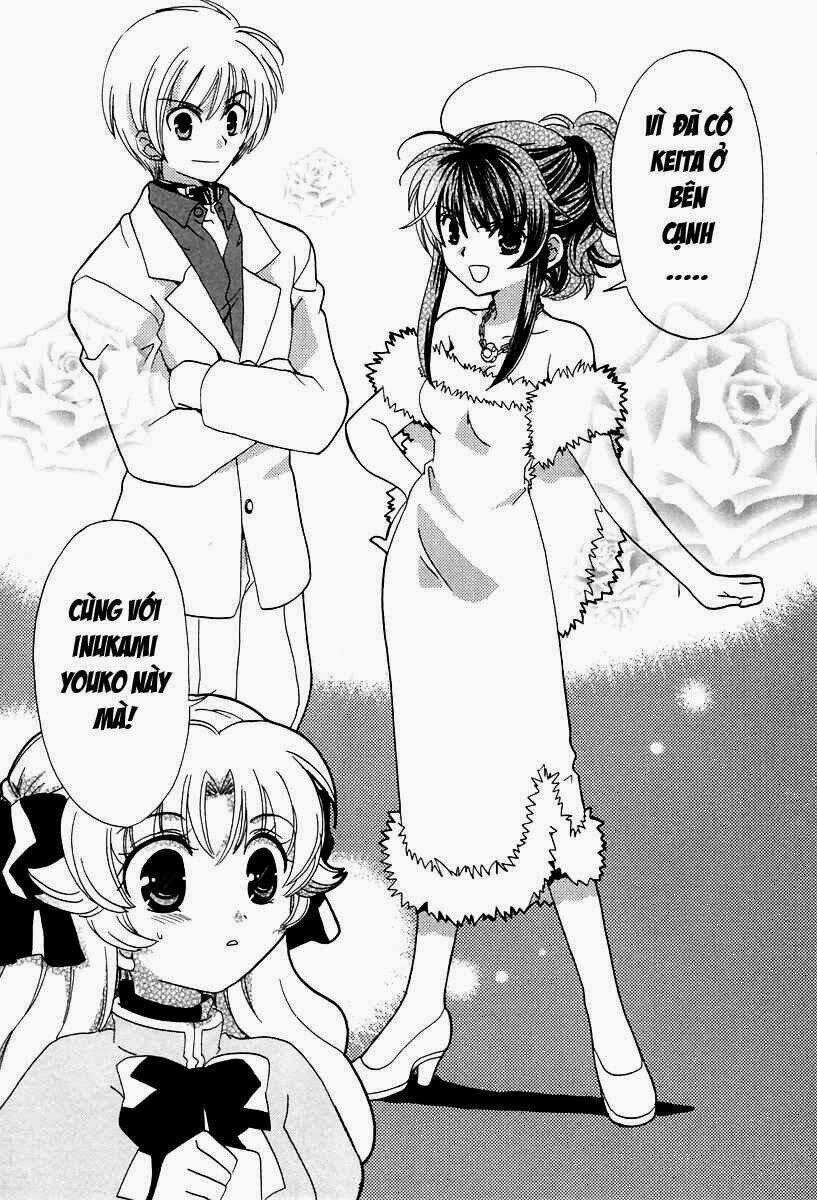 Inukami Chapter 16 trang 40