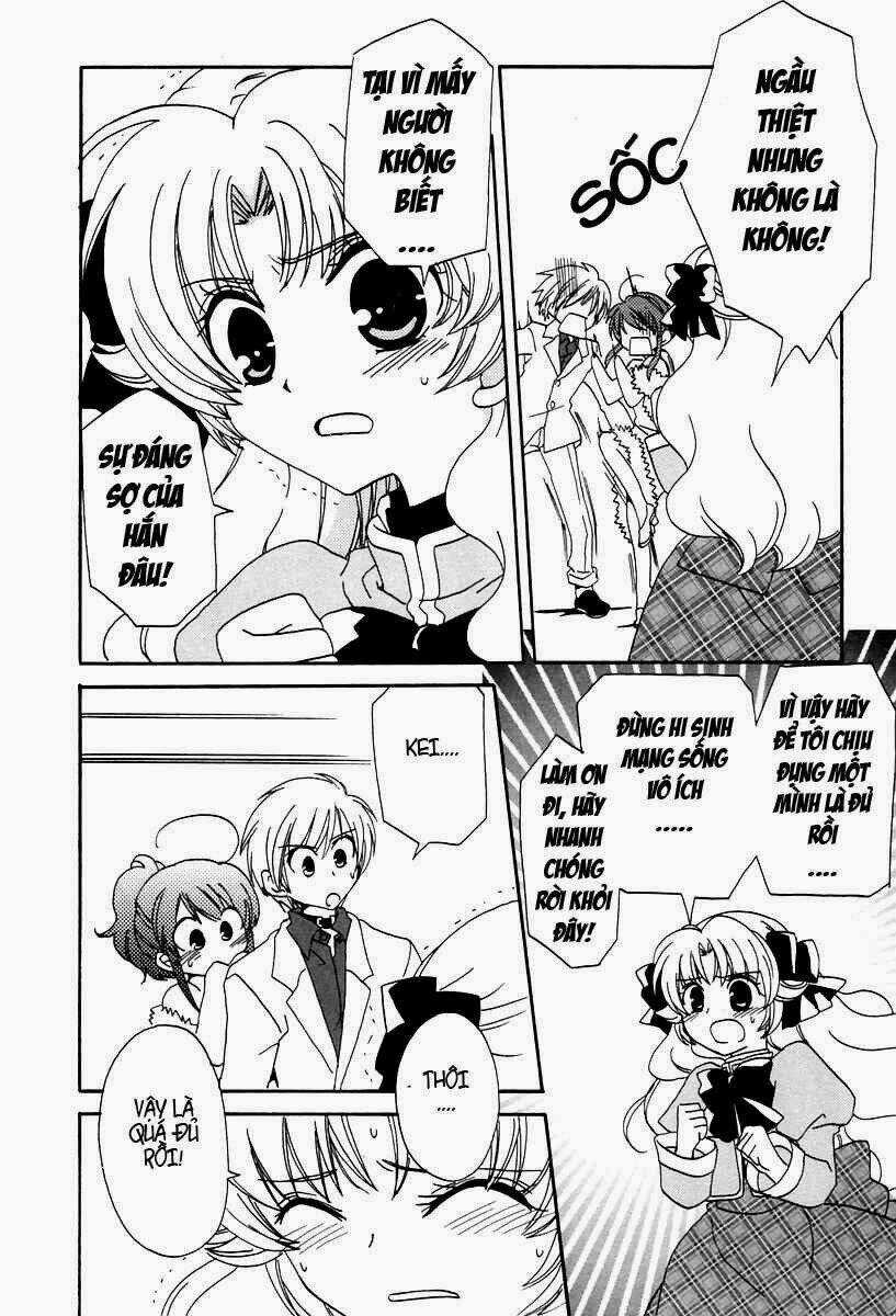 Inukami Chapter 16 trang 41