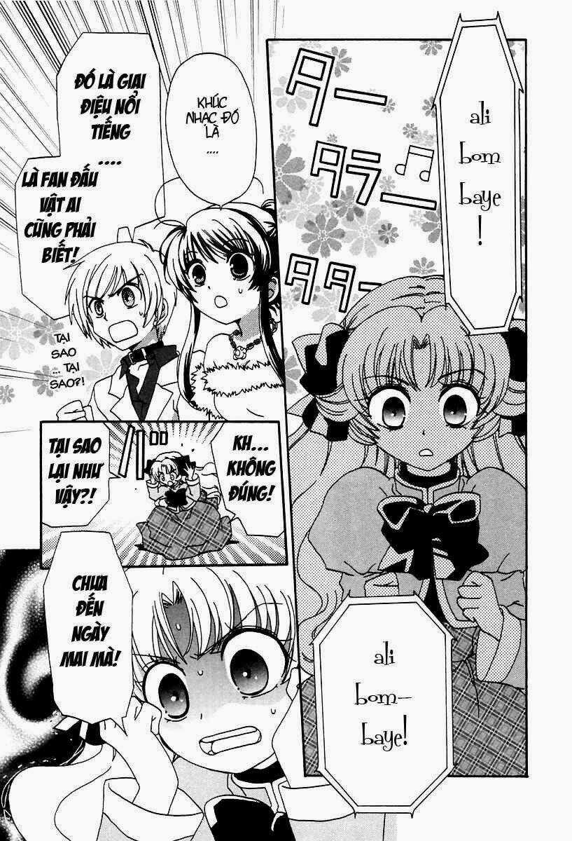 Inukami Chapter 16 trang 42