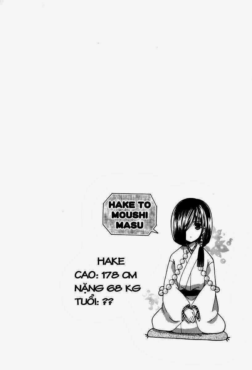 Inukami Chapter 16 trang 45