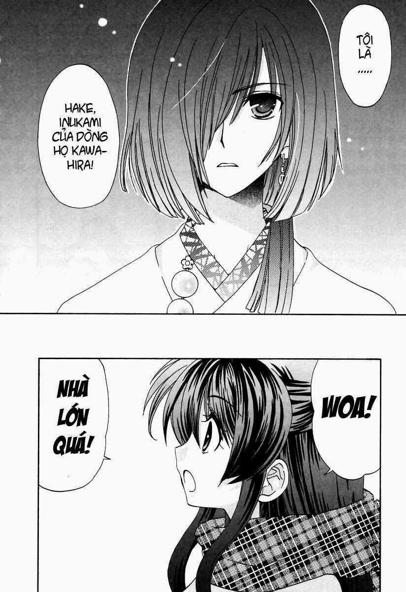 Inukami Chapter 16 trang 6