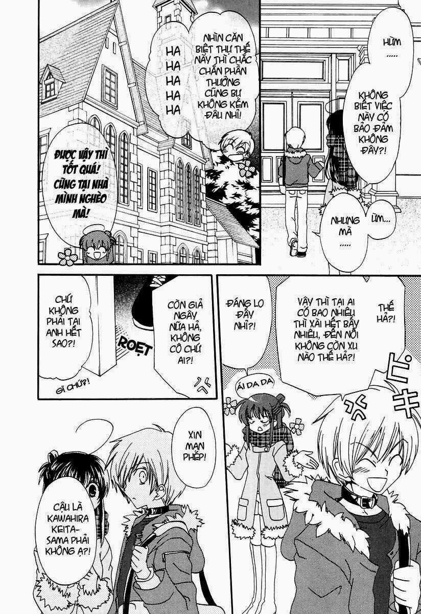 Inukami Chapter 16 trang 8