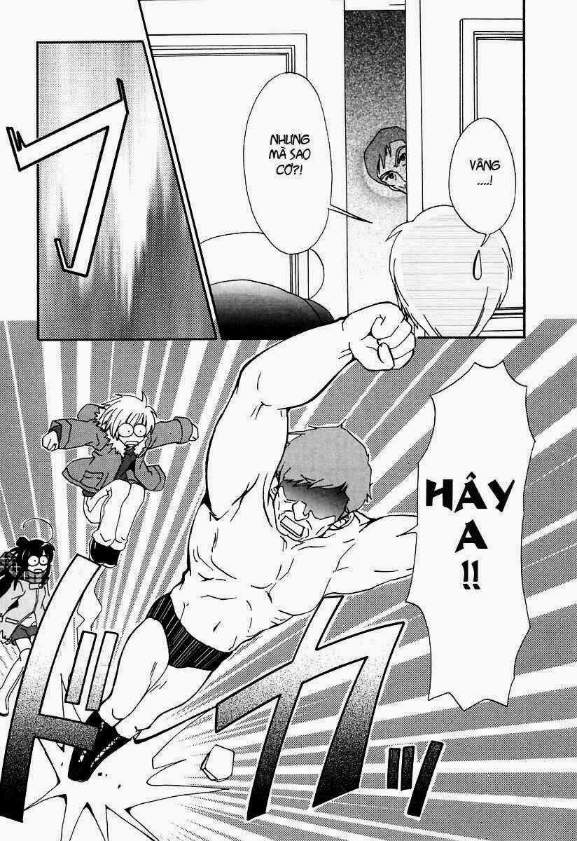 Inukami Chapter 16 trang 9