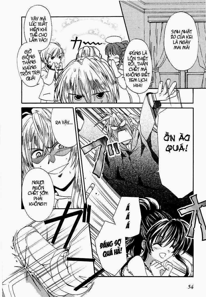 Inukami Chapter 17 trang 10