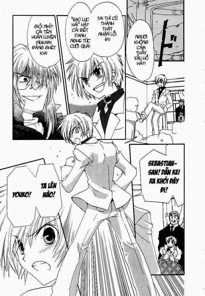 Inukami Chapter 17 trang 11