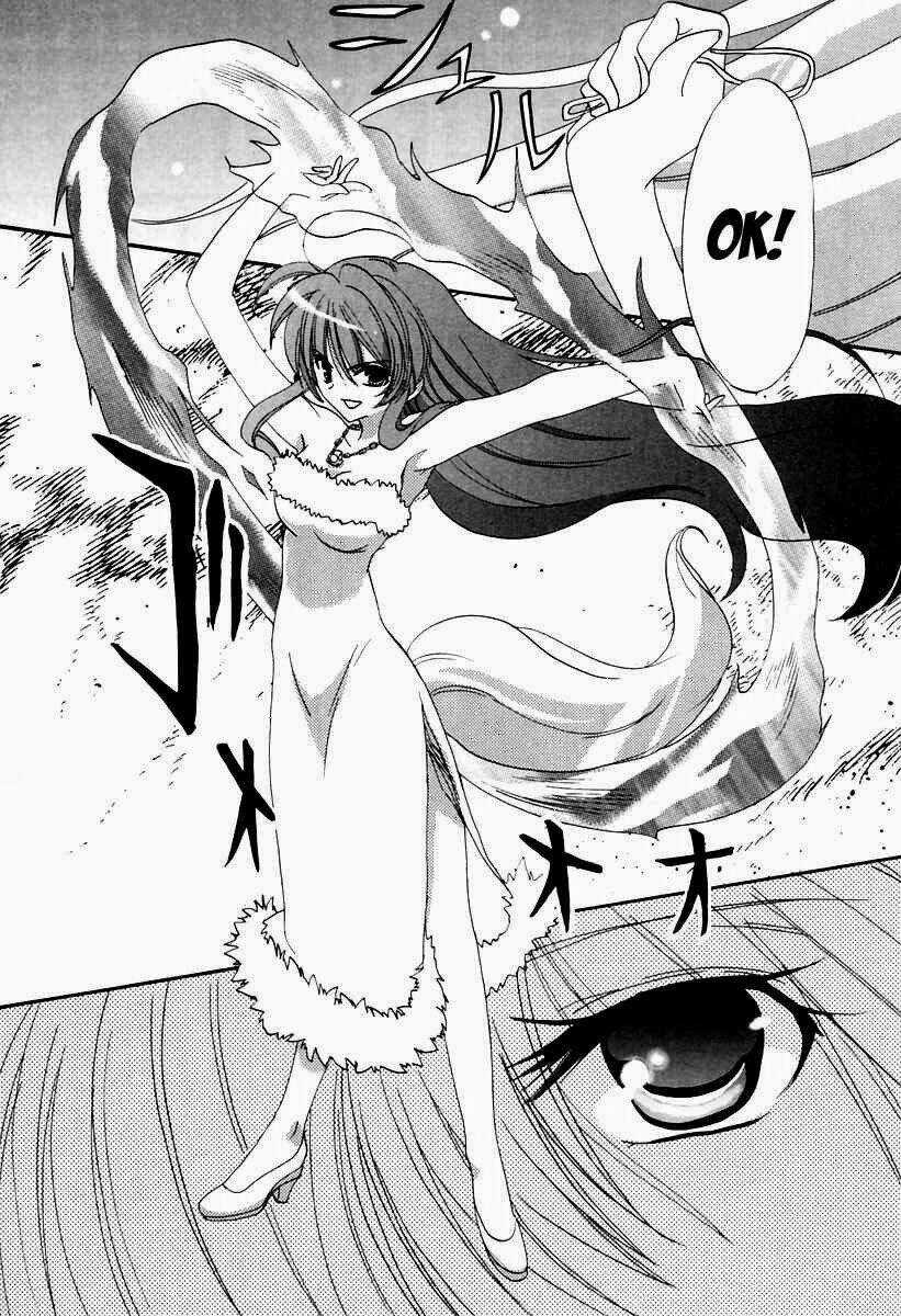 Inukami Chapter 17 trang 12