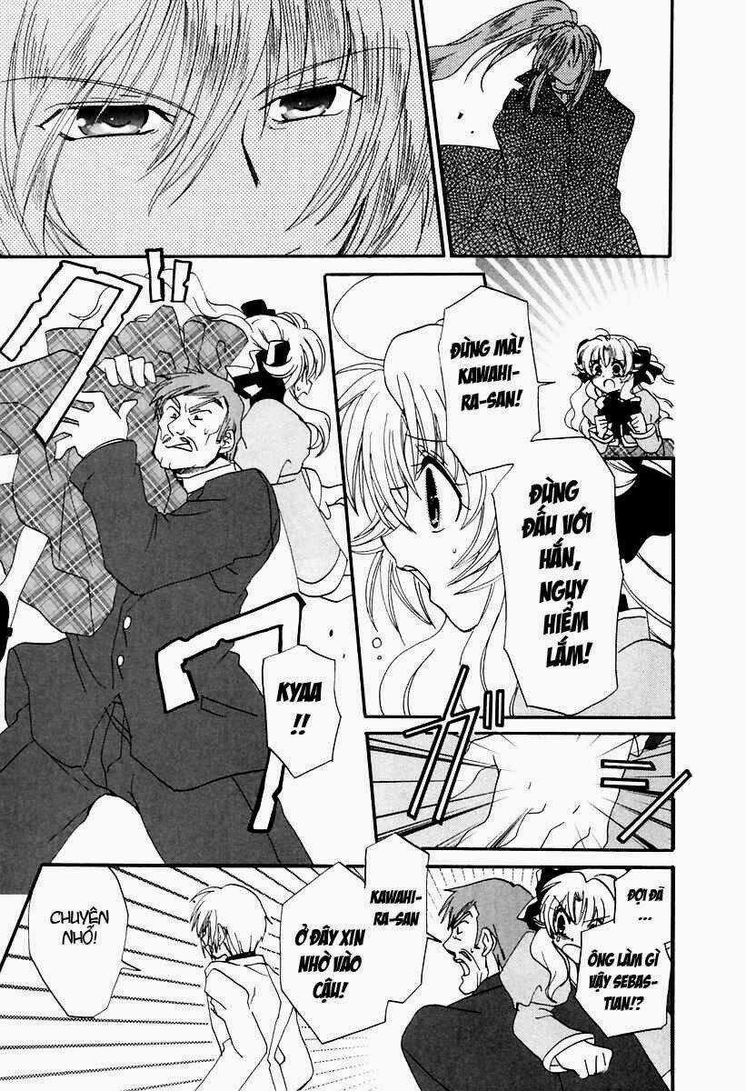 Inukami Chapter 17 trang 13