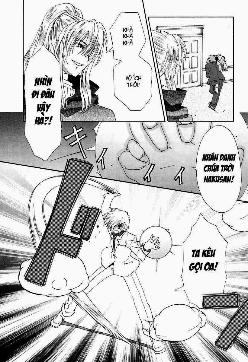 Inukami Chapter 17 trang 14