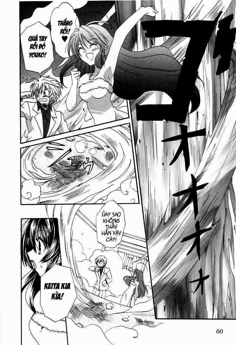 Inukami Chapter 17 trang 16