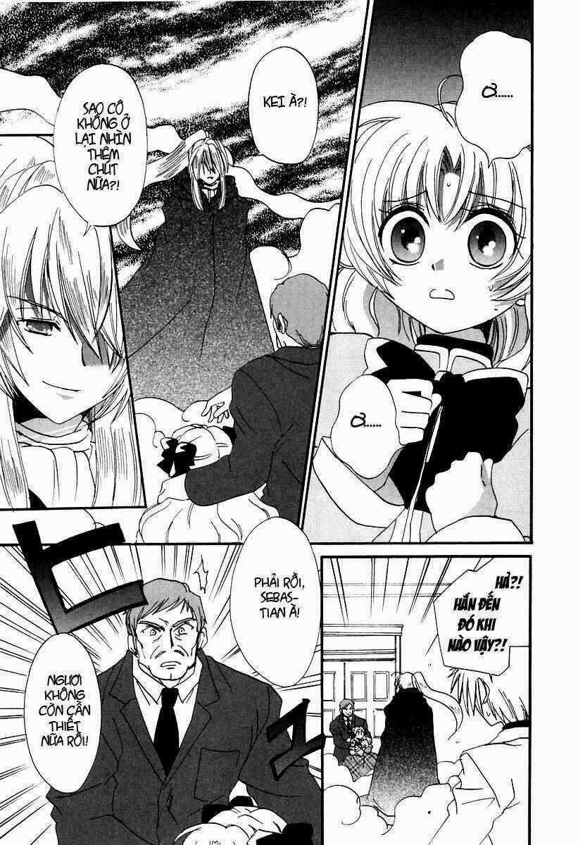 Inukami Chapter 17 trang 17