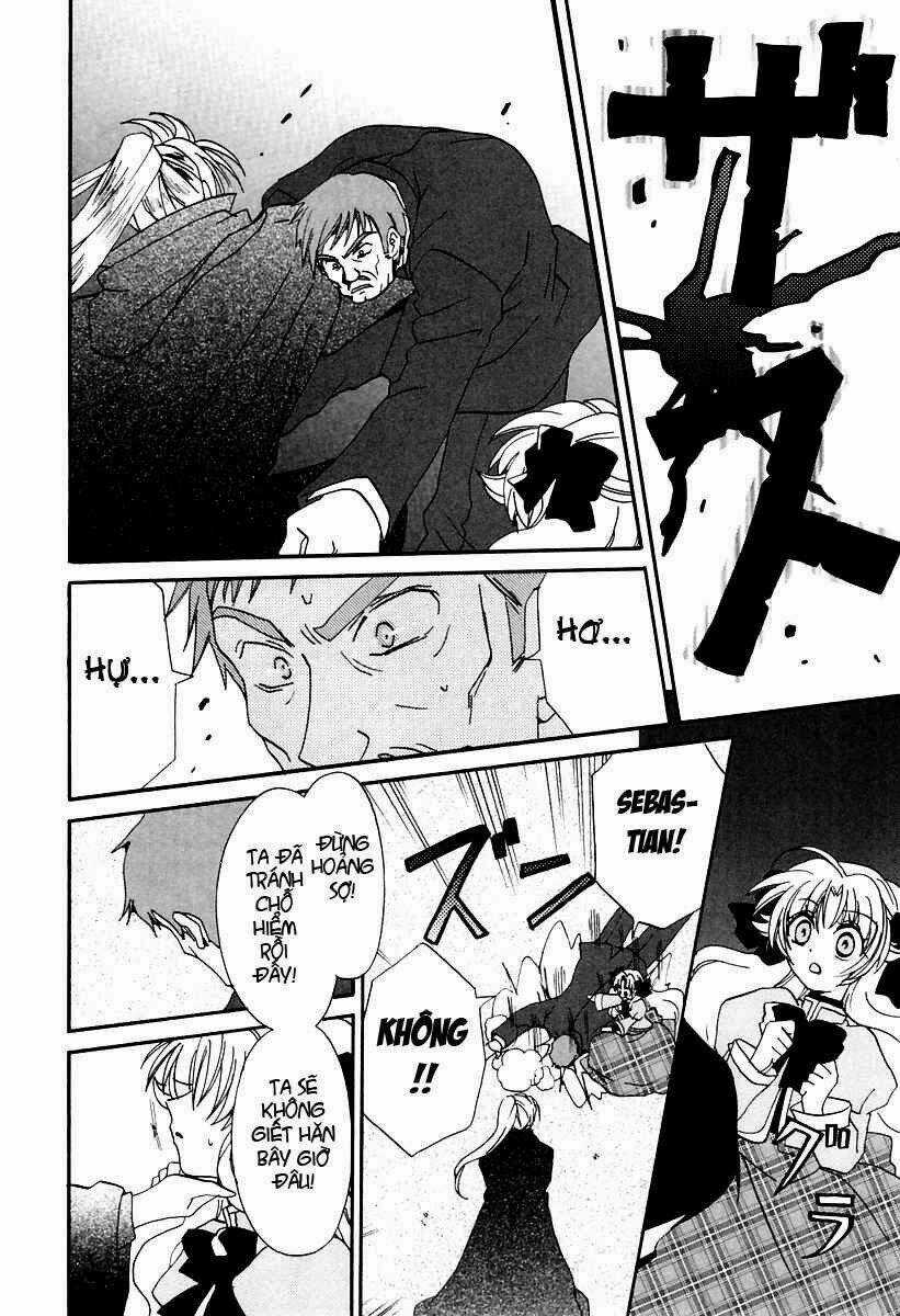 Inukami Chapter 17 trang 18