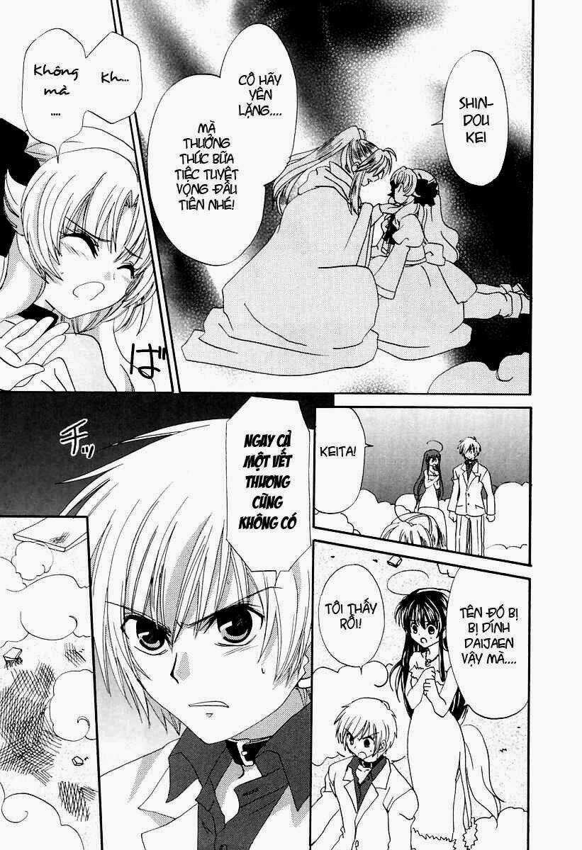 Inukami Chapter 17 trang 19