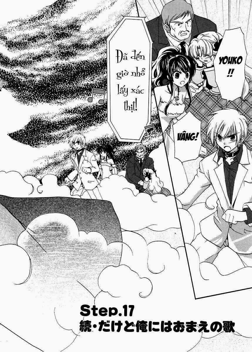 Inukami Chapter 17 trang 2