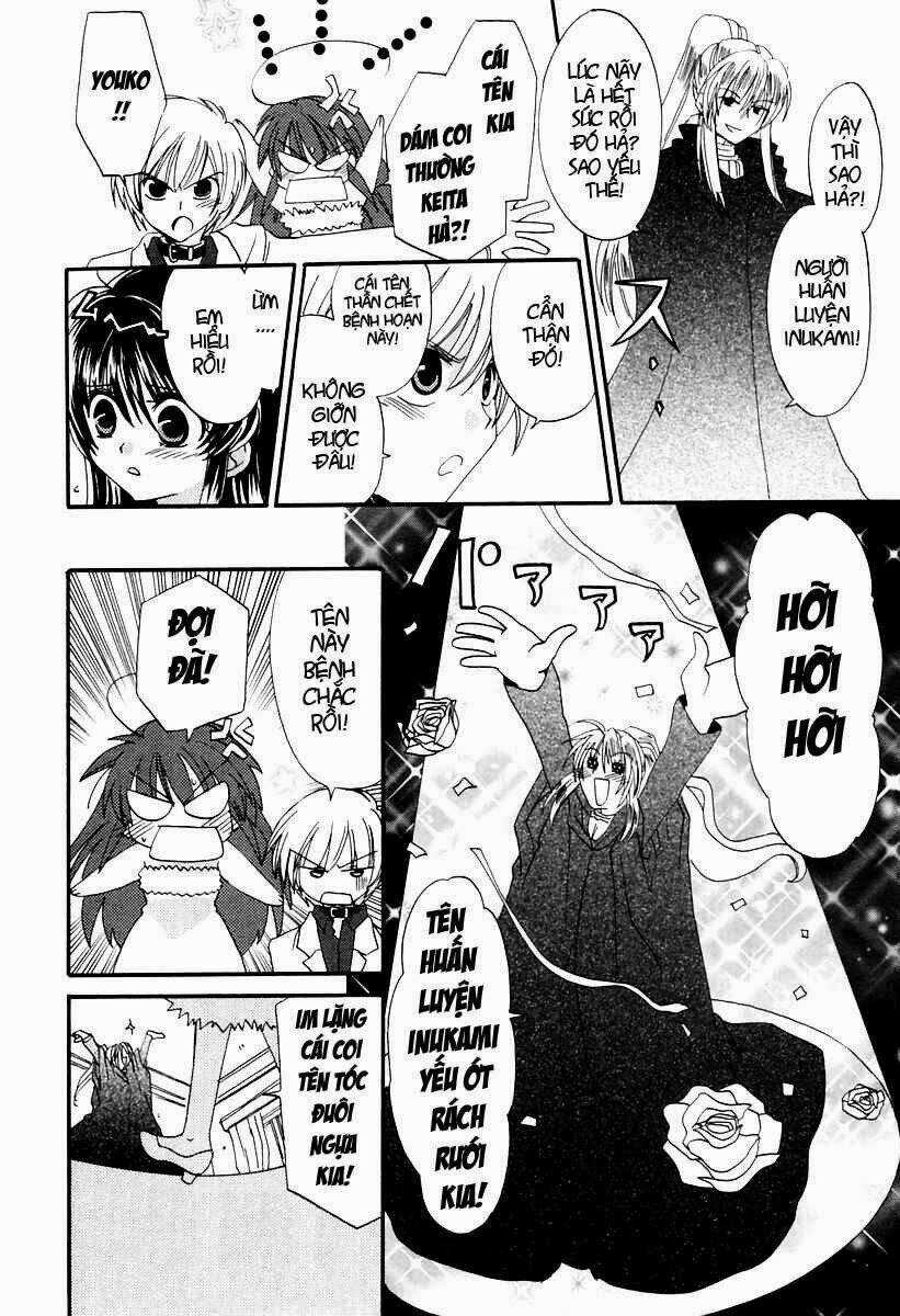 Inukami Chapter 17 trang 20