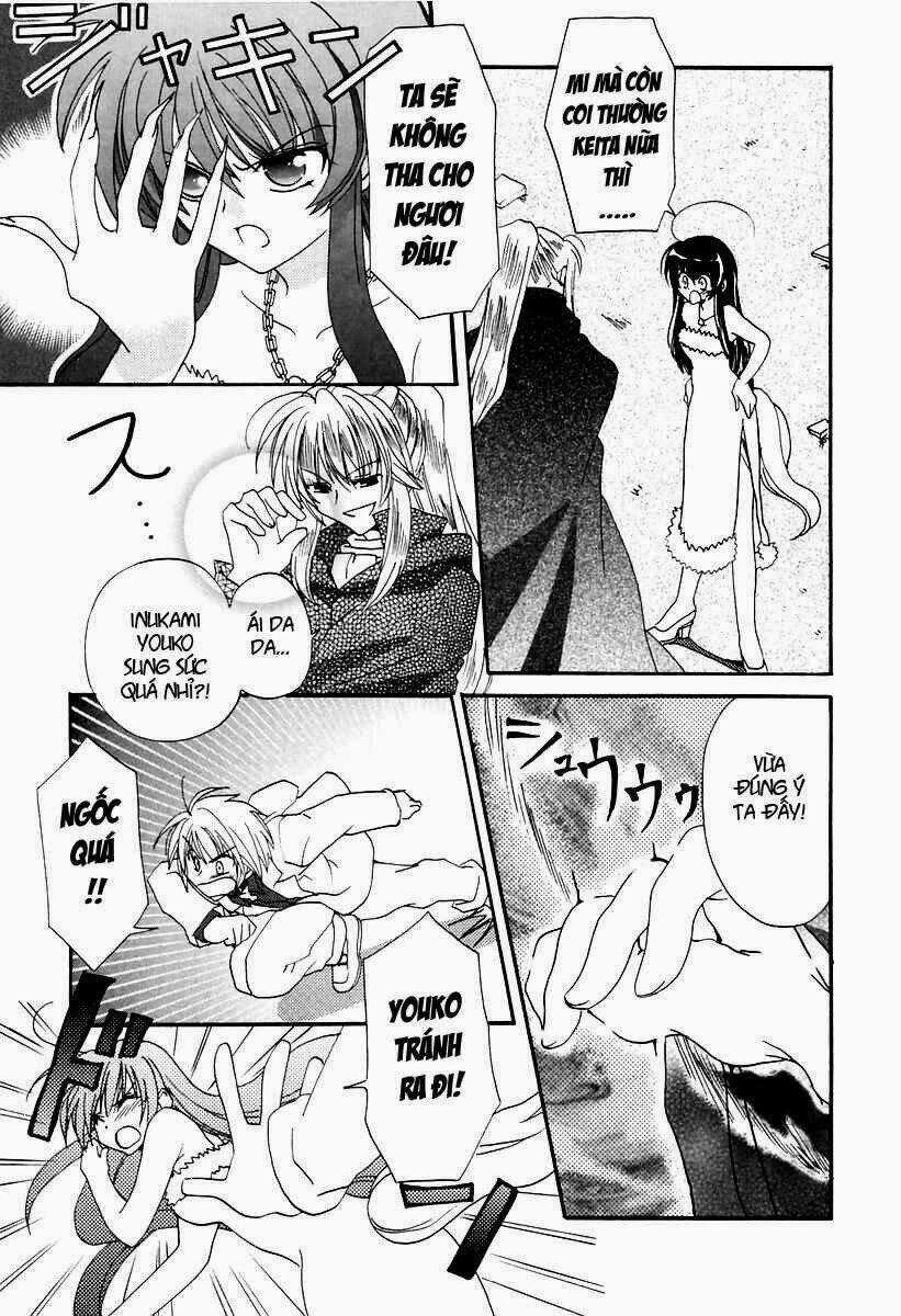 Inukami Chapter 17 trang 21