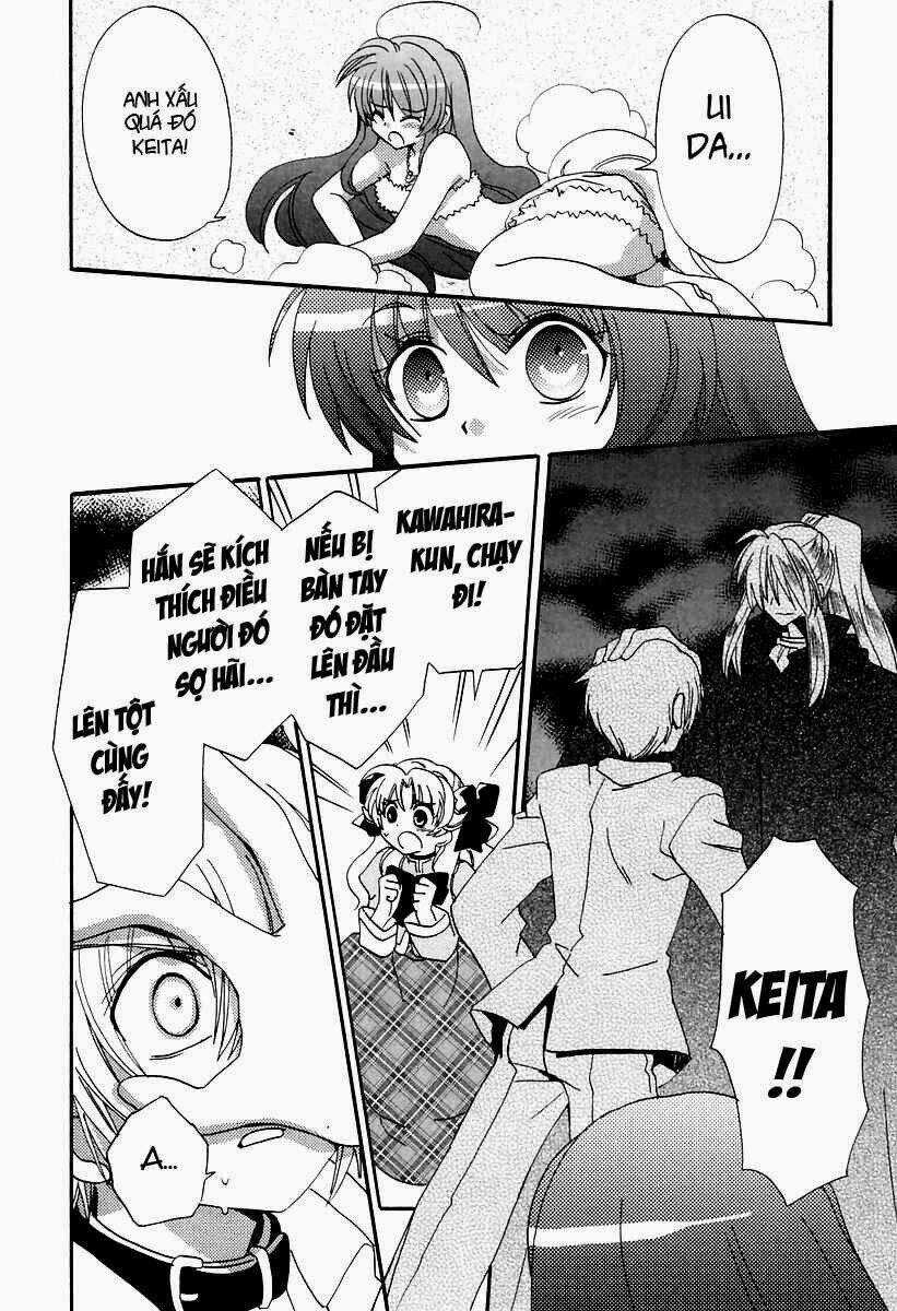 Inukami Chapter 17 trang 22