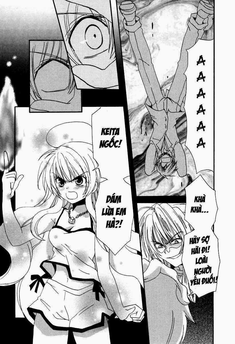 Inukami Chapter 17 trang 23