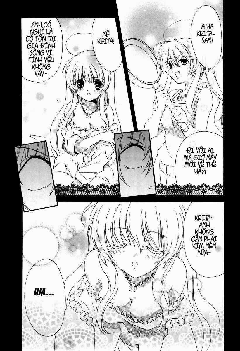 Inukami Chapter 17 trang 24