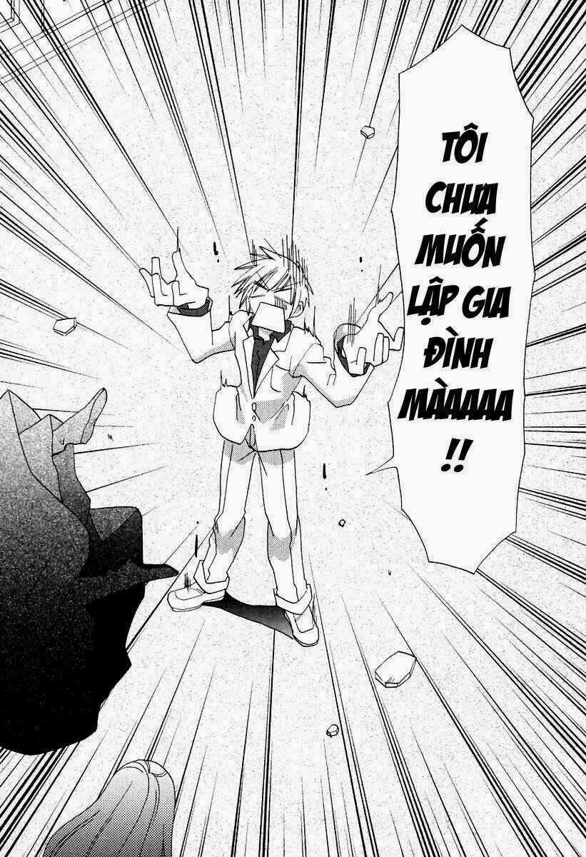 Inukami Chapter 17 trang 25