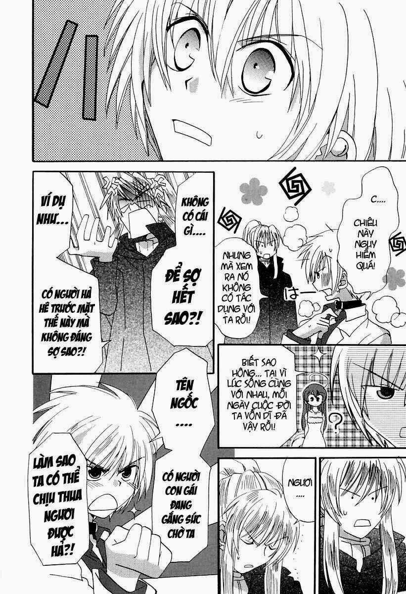 Inukami Chapter 17 trang 26