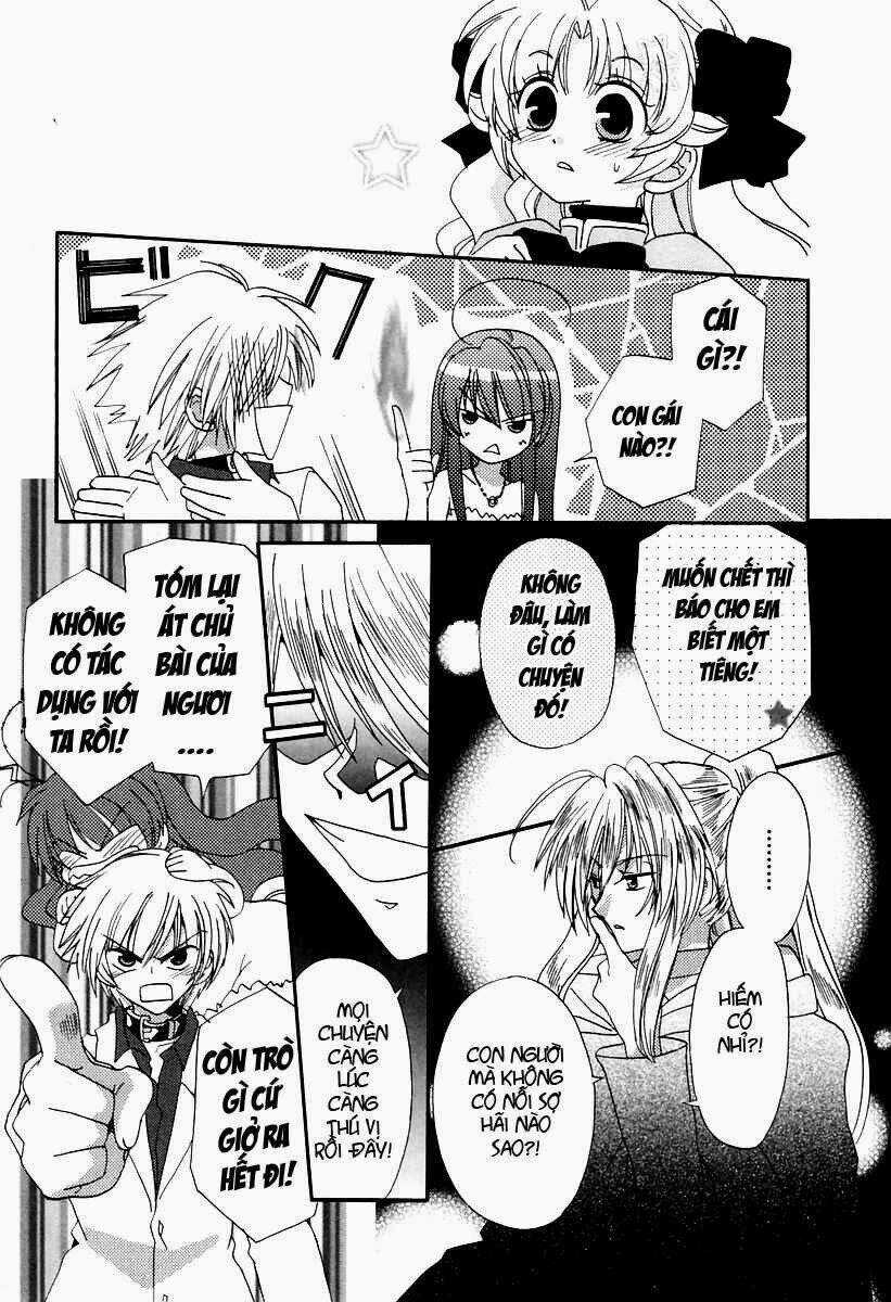 Inukami Chapter 17 trang 27