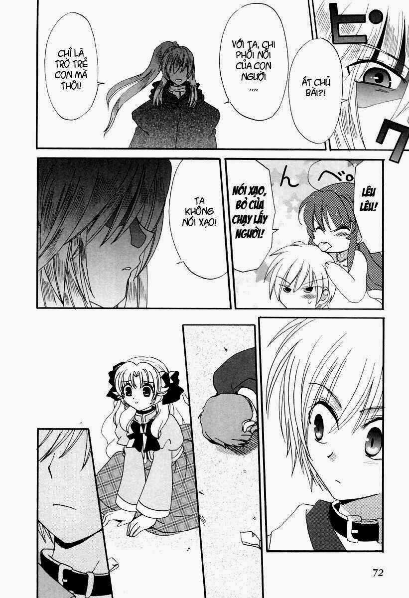 Inukami Chapter 17 trang 28